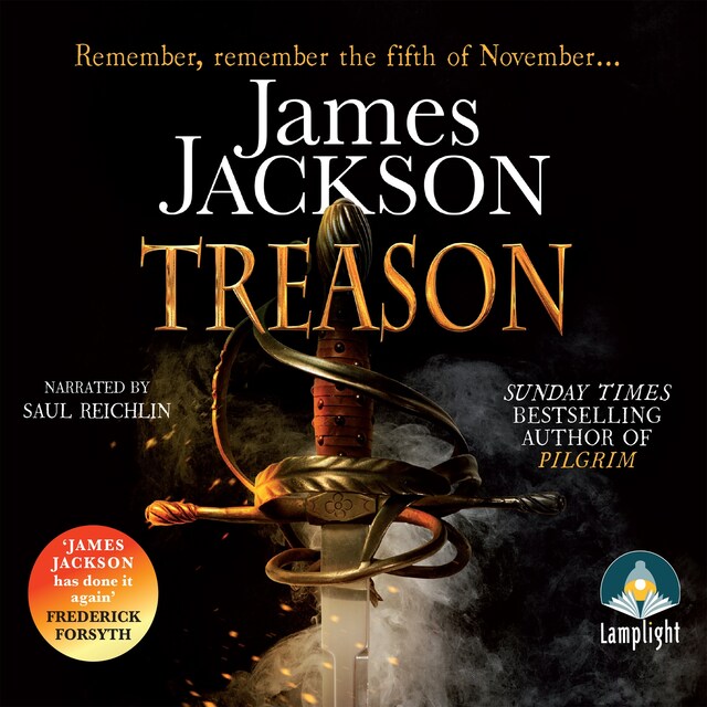 Book cover for Treason