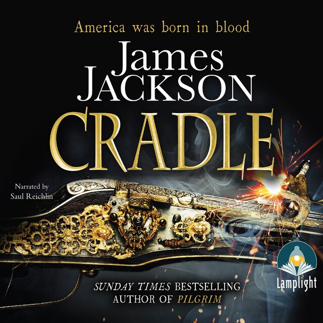 Book cover for Cradle