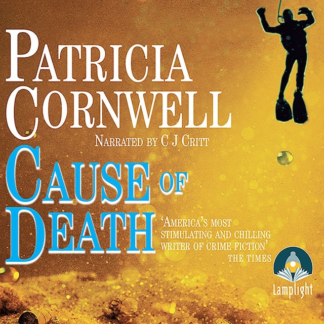 Book cover for Cause of Death