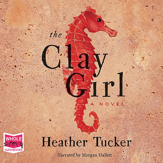 Book cover for The Clay Girl