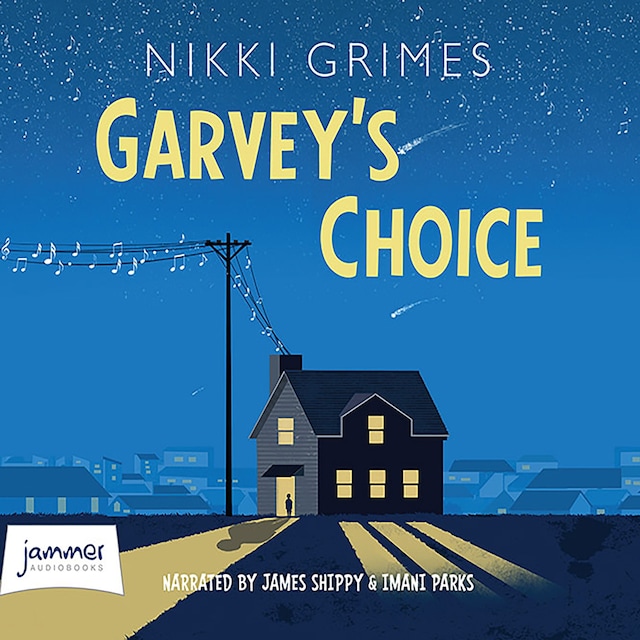 Book cover for Garvey's Choice