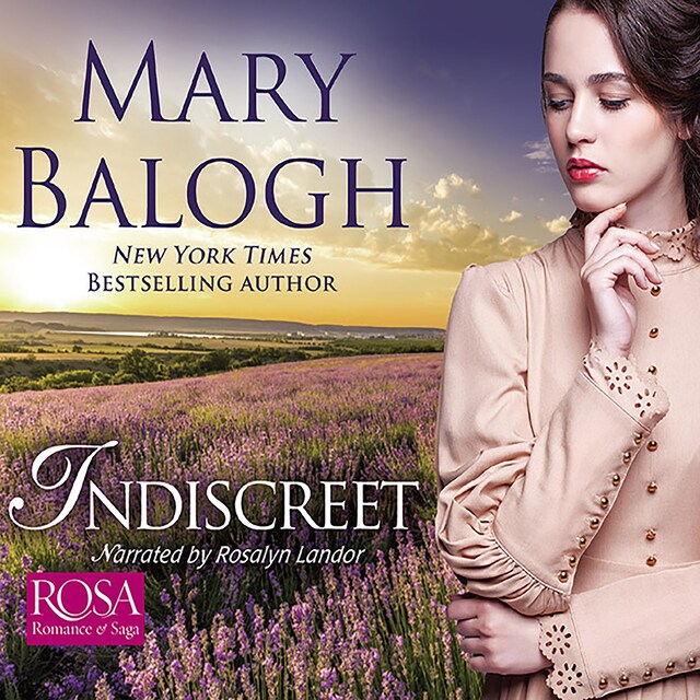 Book cover for Indiscreet