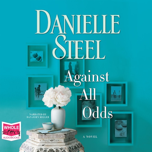 Book cover for Against All Odds