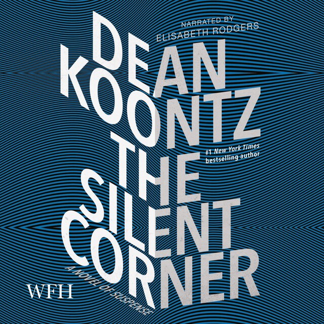 Book cover for The Silent Corner