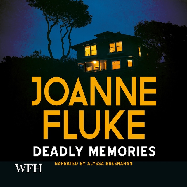 Book cover for Deadly Memories