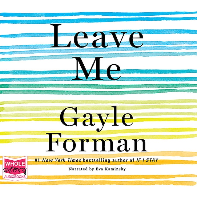 Book cover for Leave Me