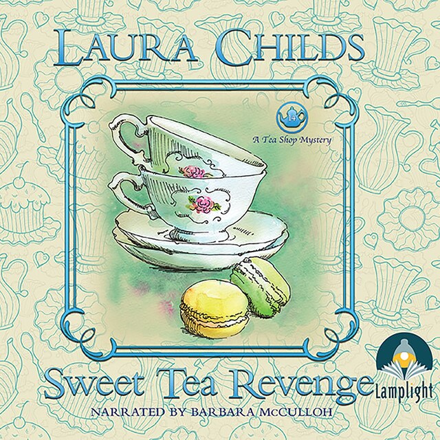 Book cover for Sweet Tea Revenge