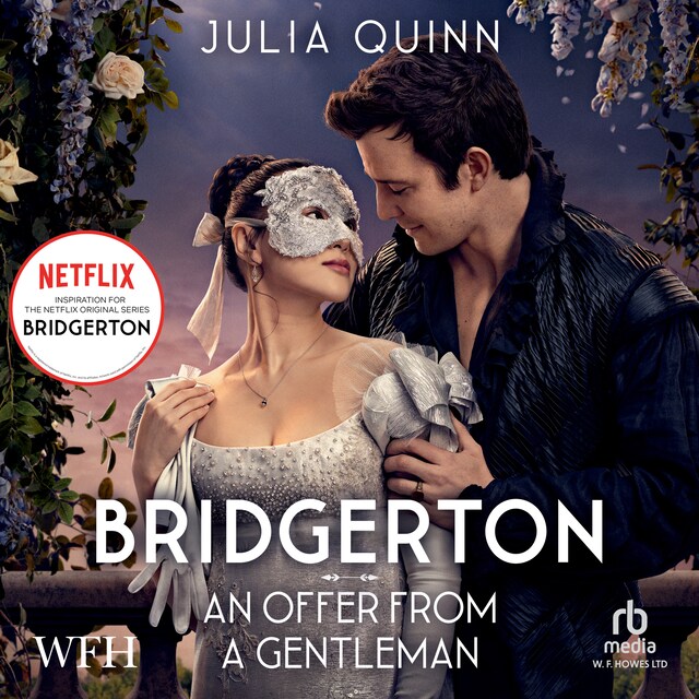 Bokomslag för Bridgerton: An Offer From a Gentleman