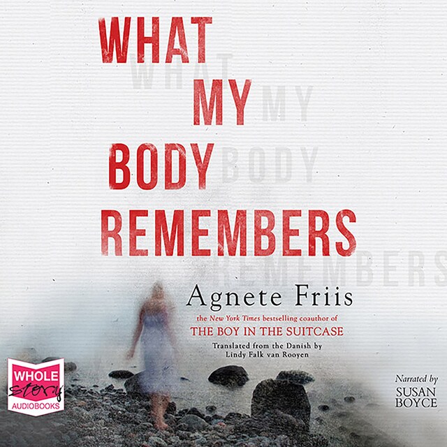 Book cover for What My Body Remembers