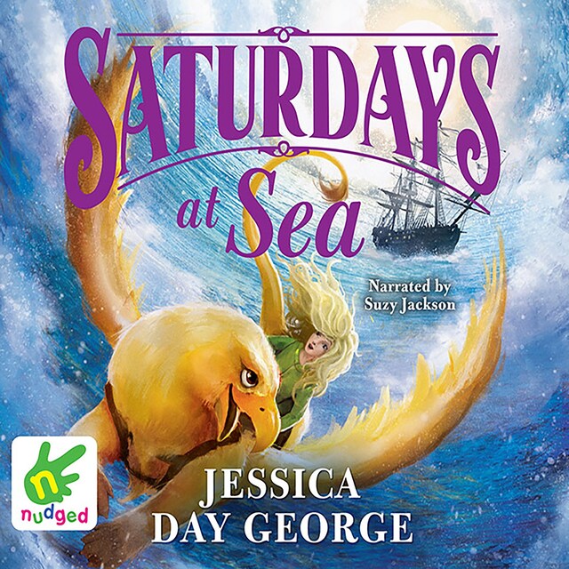 Book cover for Saturdays At Sea