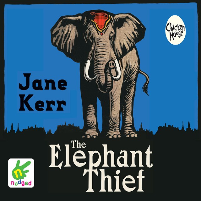 Book cover for The Elephant Thief