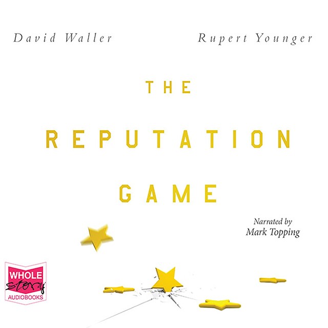 Book cover for The Reputation Game