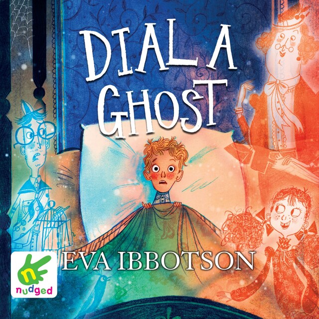 Book cover for Dial a Ghost