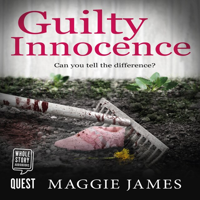 Book cover for Guilty Innocence