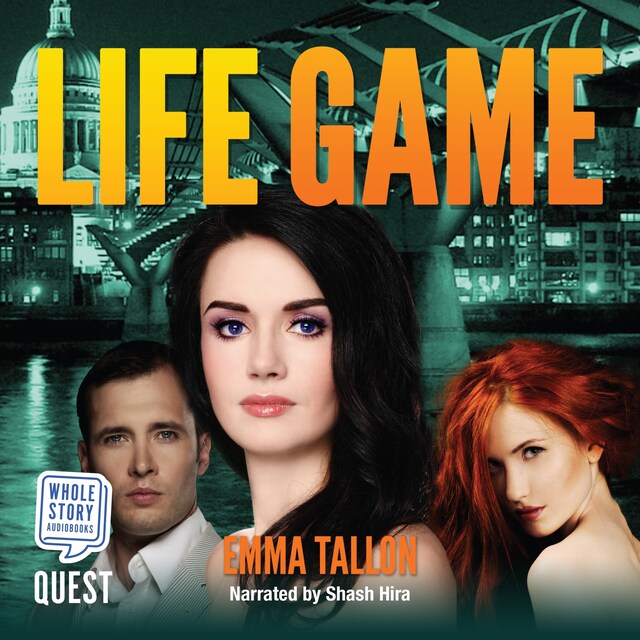 Book cover for Life Game