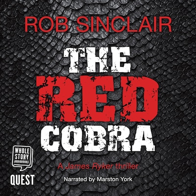 The Red Cobra (James Ryker Book 1)