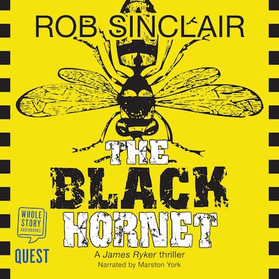 The Black Hornet (James Ryker Book 2)