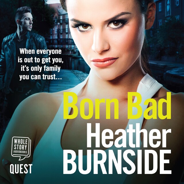 Book cover for Born Bad