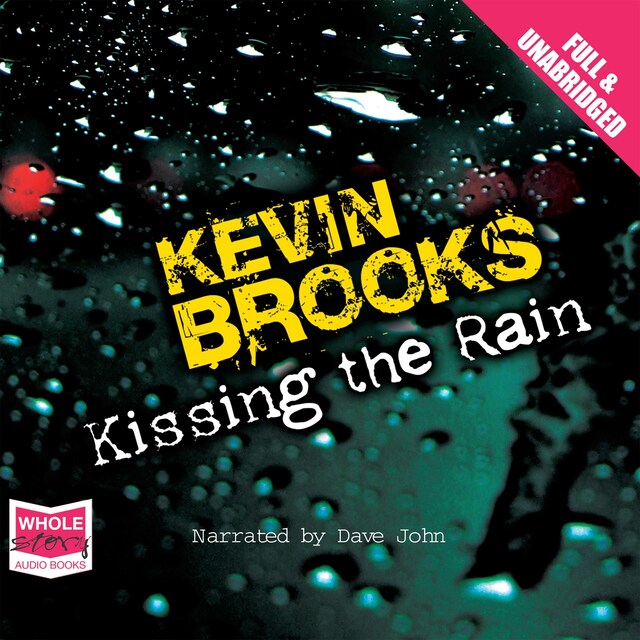 Book cover for Kissing the Rain