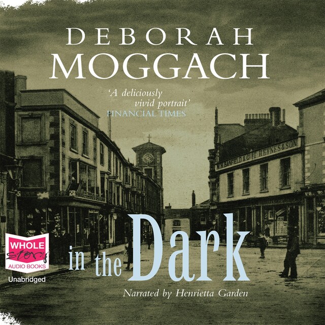 Book cover for In the Dark