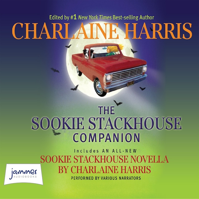 Book cover for The Sookie Stackhouse Companion