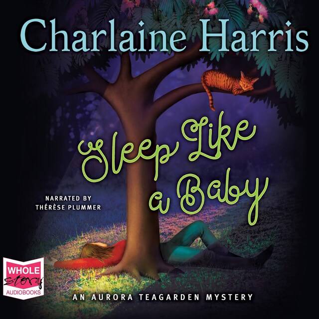 Book cover for Sleep Like a Baby