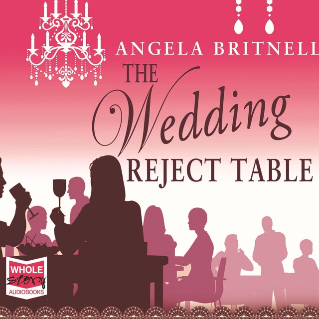 Book cover for The Wedding Reject Table