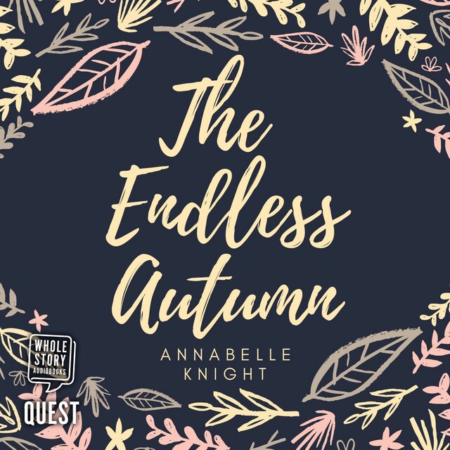 Book cover for The Endless Autumn