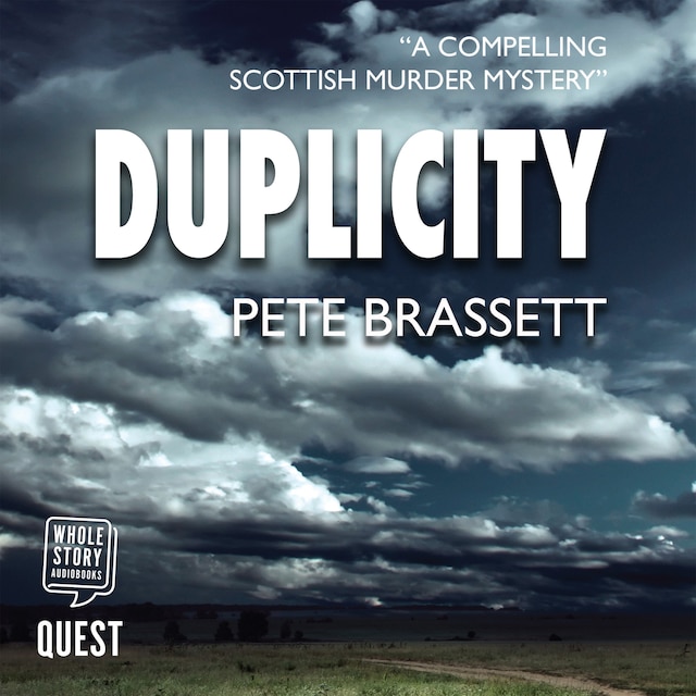 Book cover for Duplicity