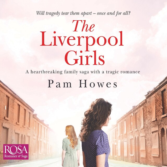 Book cover for The Liverpool Girls