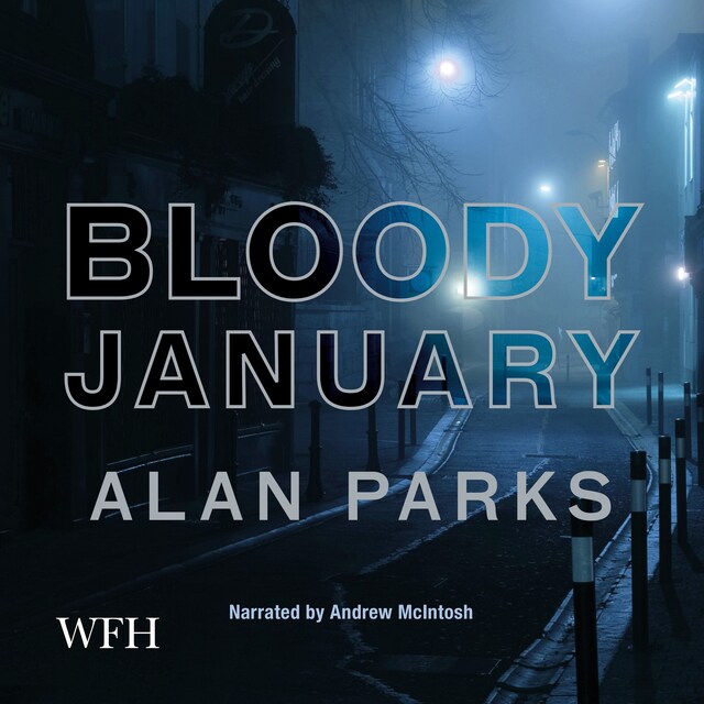 Book cover for Bloody January