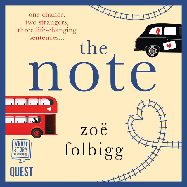 Boekomslag van The Note