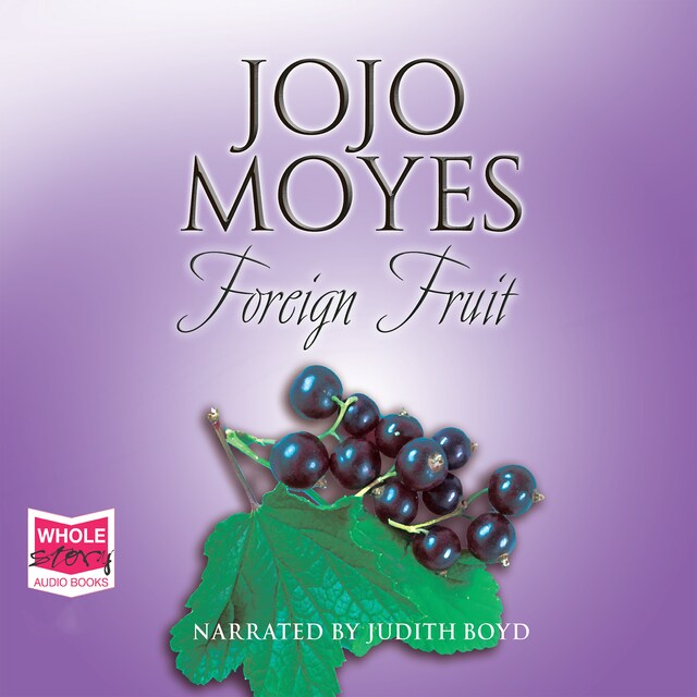 Book cover for Foreign Fruit