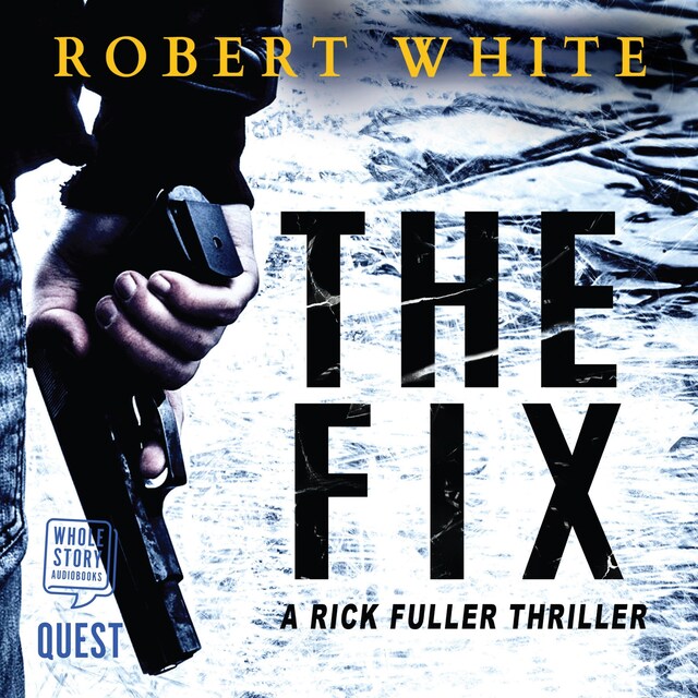 Book cover for The Fix