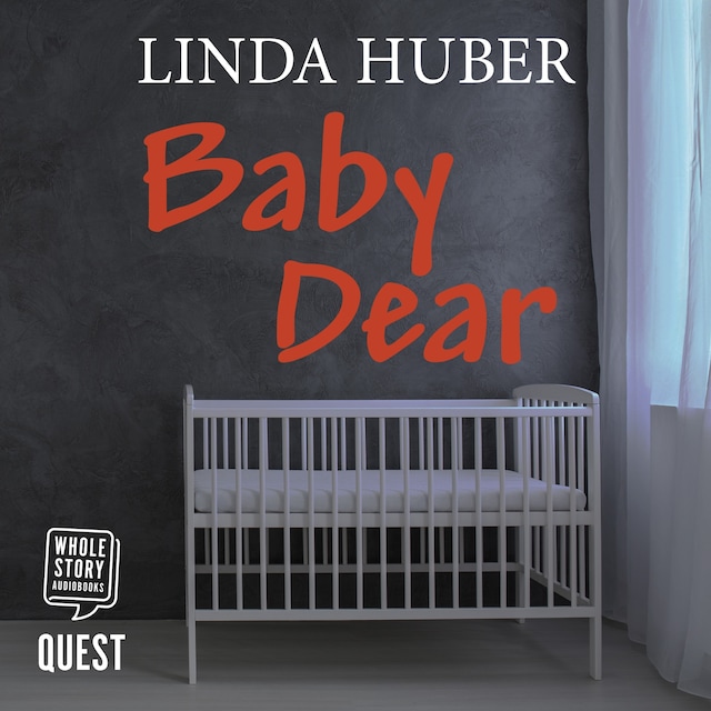 Book cover for Baby Dear