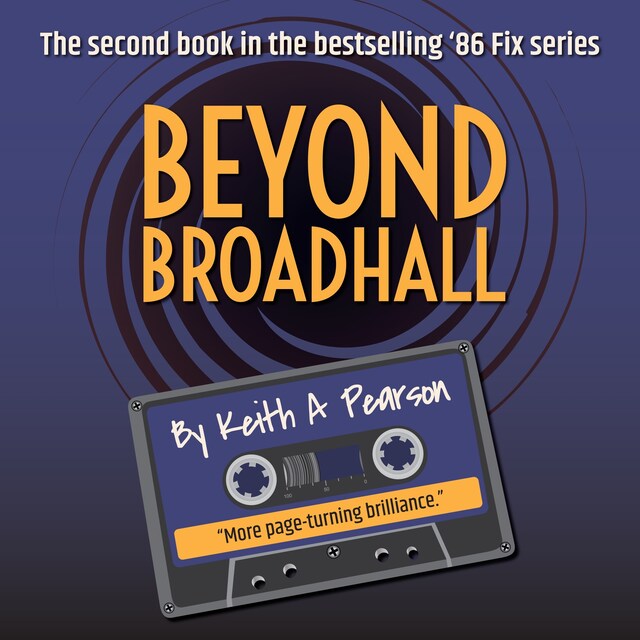 Book cover for Beyond Broadhall