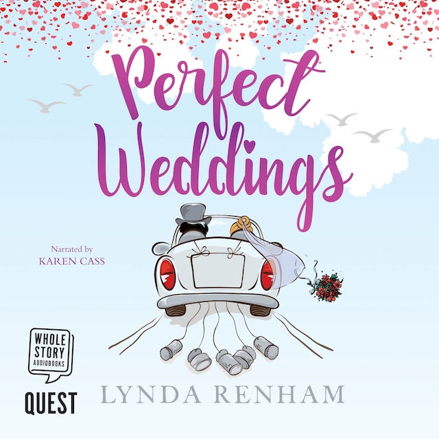 Book cover for Perfect Weddings