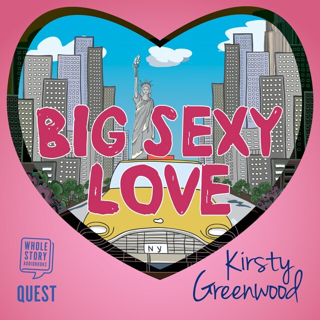 Book cover for Big Sexy Love