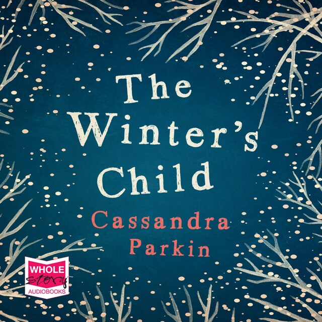 Book cover for The Winter's Child