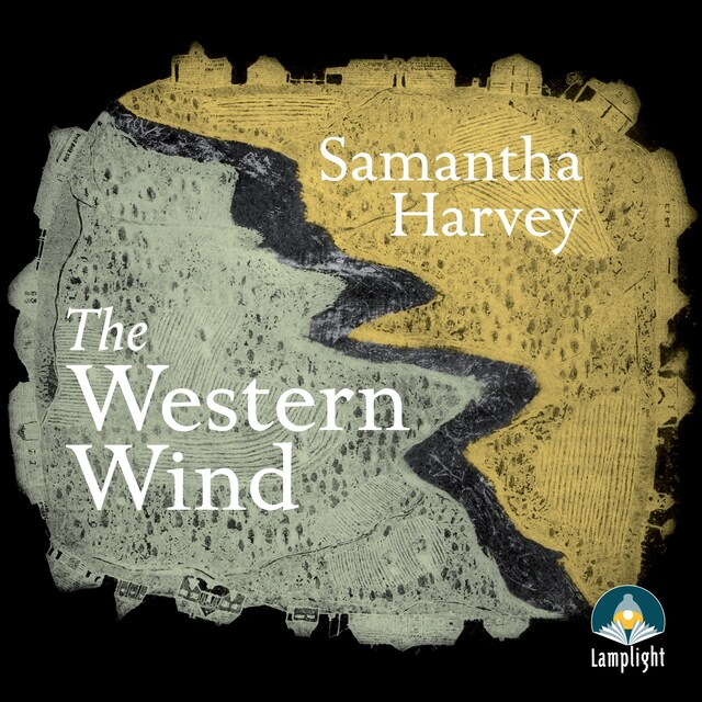 Book cover for The Western Wind