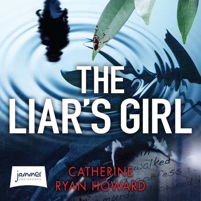 Book cover for The Liar's Girl