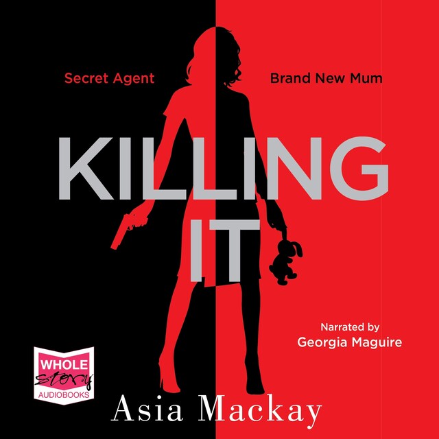 Book cover for Killing It