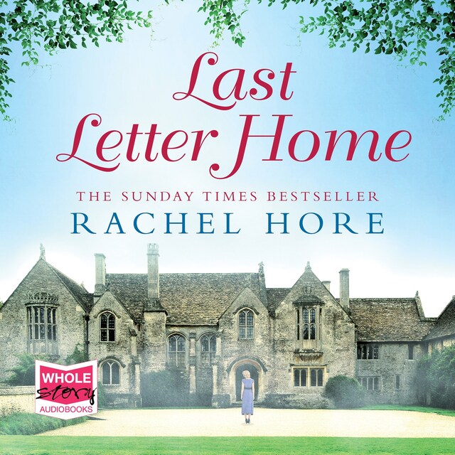 Book cover for Last Letter Home