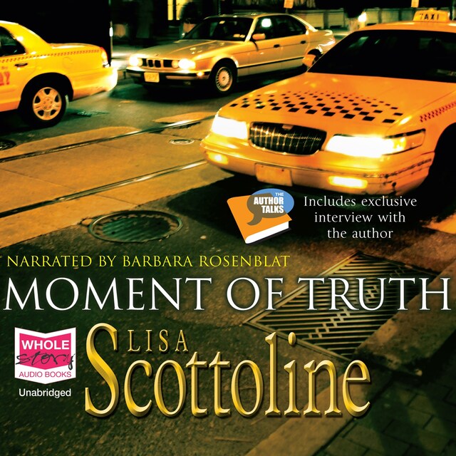 Book cover for Moment of Truth