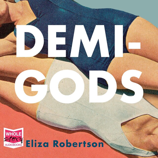 Book cover for Demi-Gods