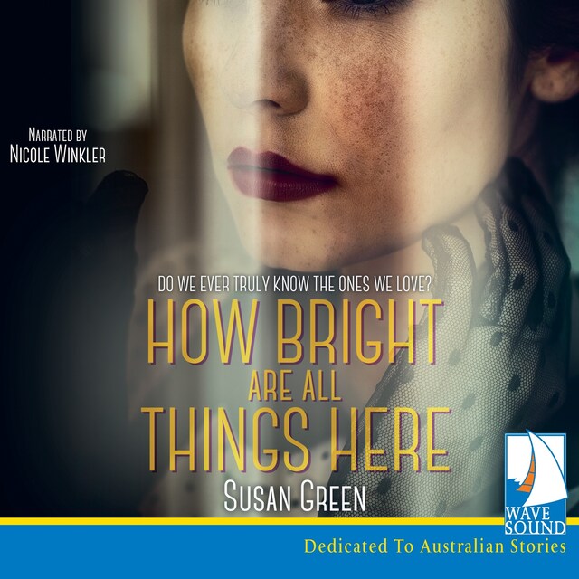 Book cover for How Bright Are All Things Here