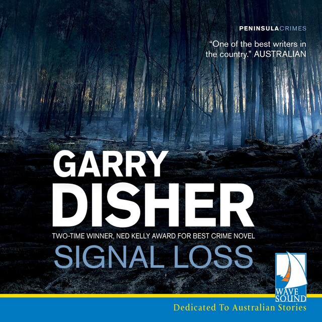 Book cover for Signal Loss