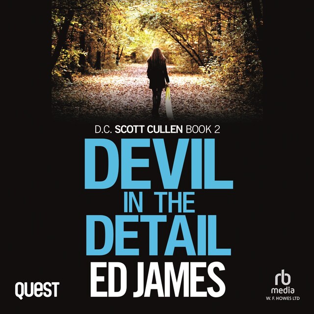 Book cover for Devil in the Detail