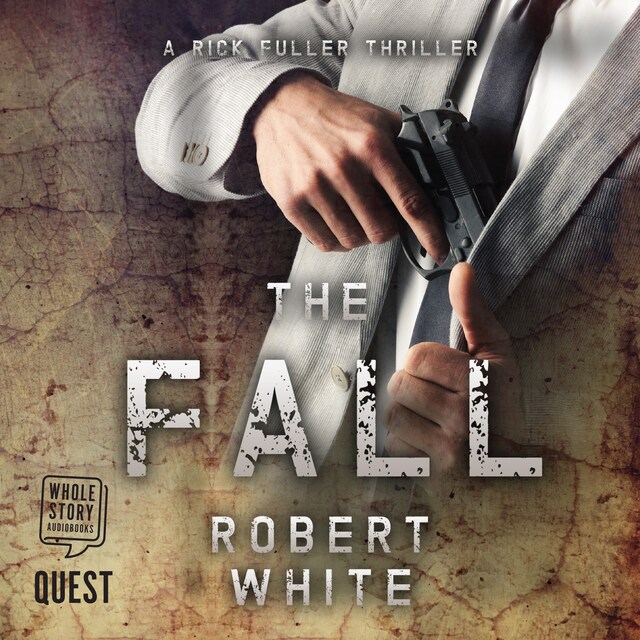 Book cover for The Fall