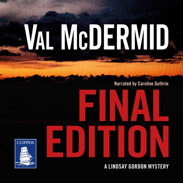 Book cover for Final Edition